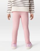 Toddler Cozy Ribbed Leggings, image 2 of 7 slides