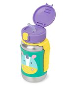 Little Kid 3-Piece Unicorn Backpack, Straw Bottle & Snack Cup Set, image 3 of 5 slides