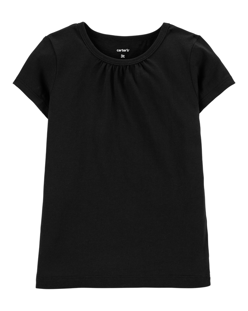 Toddler Cotton Tee, image 1 of 4 slides