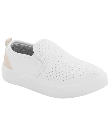 Toddler Slip-On Casual Shoes, 