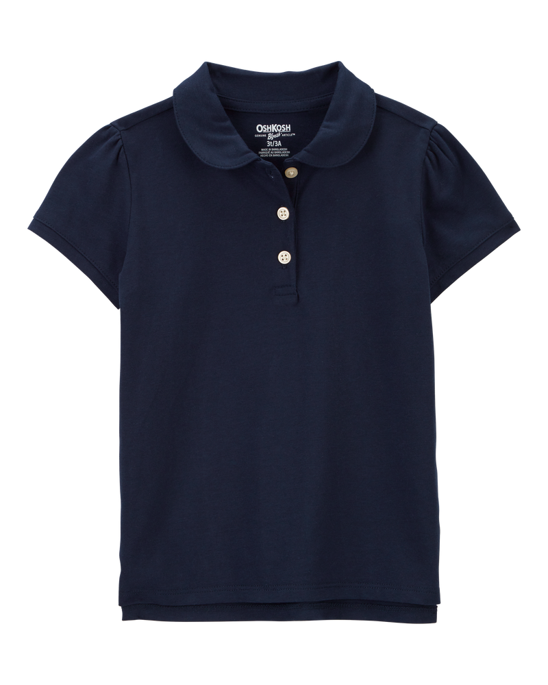 Toddler uniform polo on sale