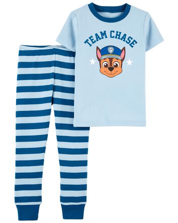 Toddler 2-Piece PAW Patrol 100% Snug Fit Cotton Pajamas, 