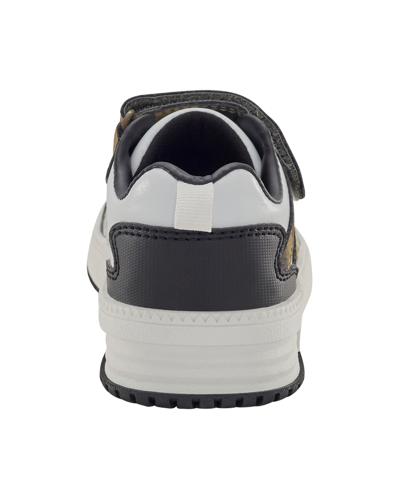 Toddler Casual Sneakers - Camo, image 3 of 7 slides