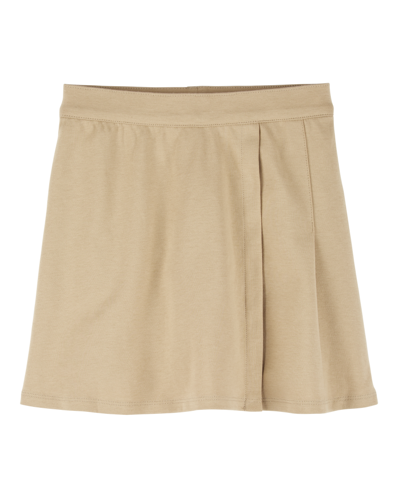 Skort khaki 2025