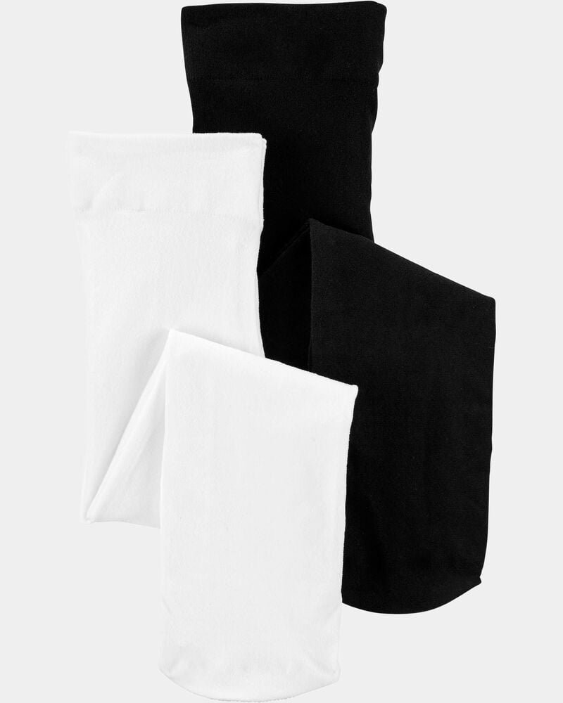 Toddler Girl 2-Pack Tights, image 1 of 4 slides