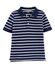 Navy/White