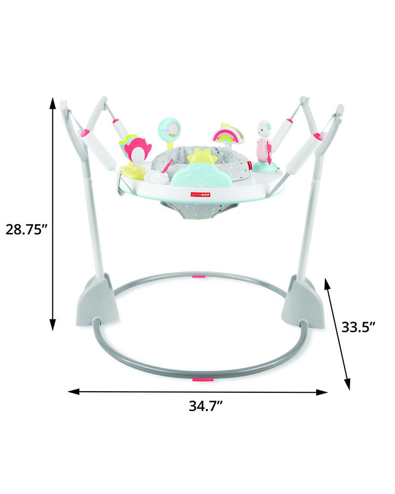 Silver Lining Cloud™ Play & Fold Jumper, image 15 of 15 slides