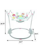 Silver Lining Cloud™ Play & Fold Jumper, image 15 of 15 slides