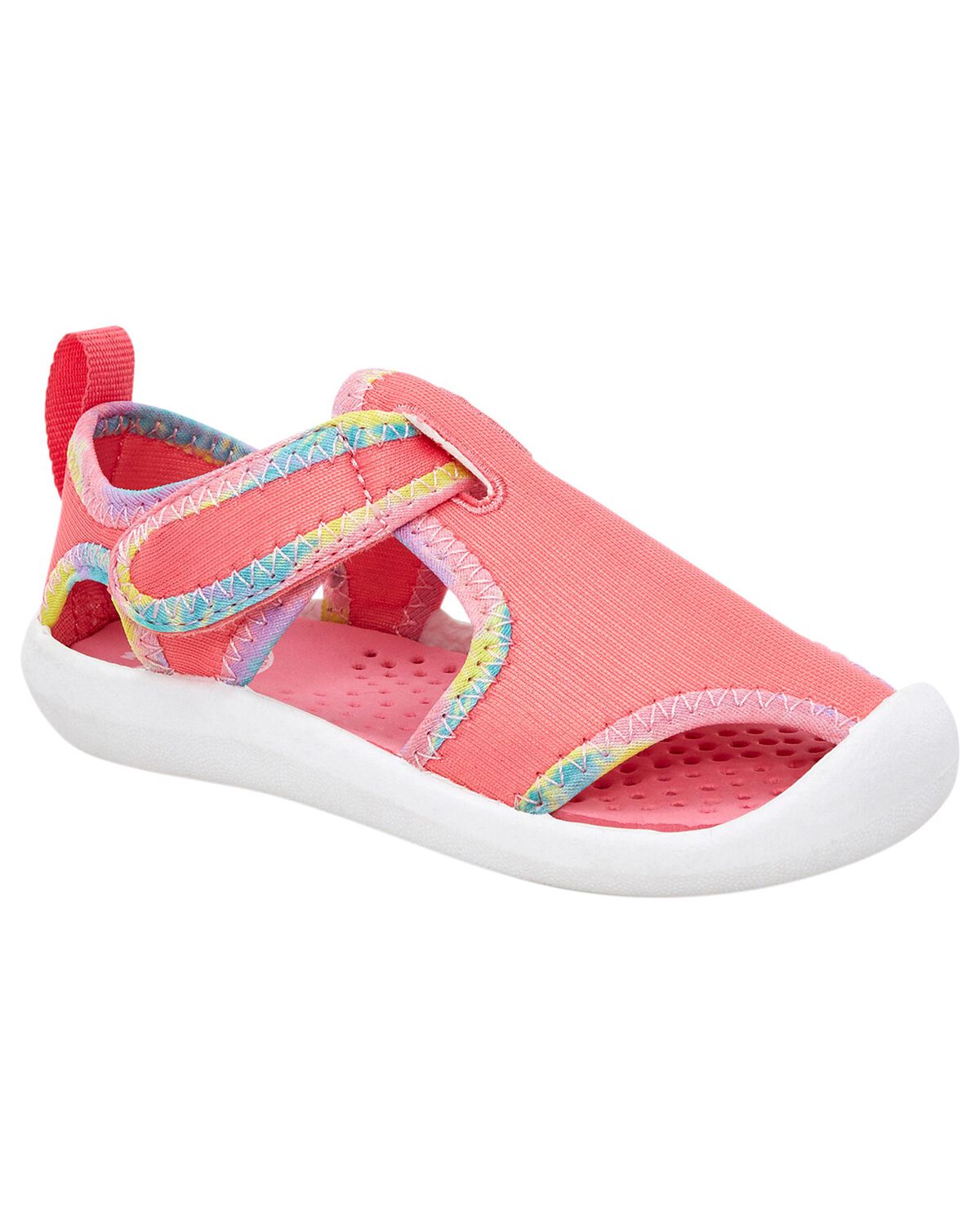 Pink Toddler Casual Water Shoes