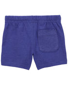 Toddler 2-Pack Pull-On French Terry Shorts, image 3 of 6 slides