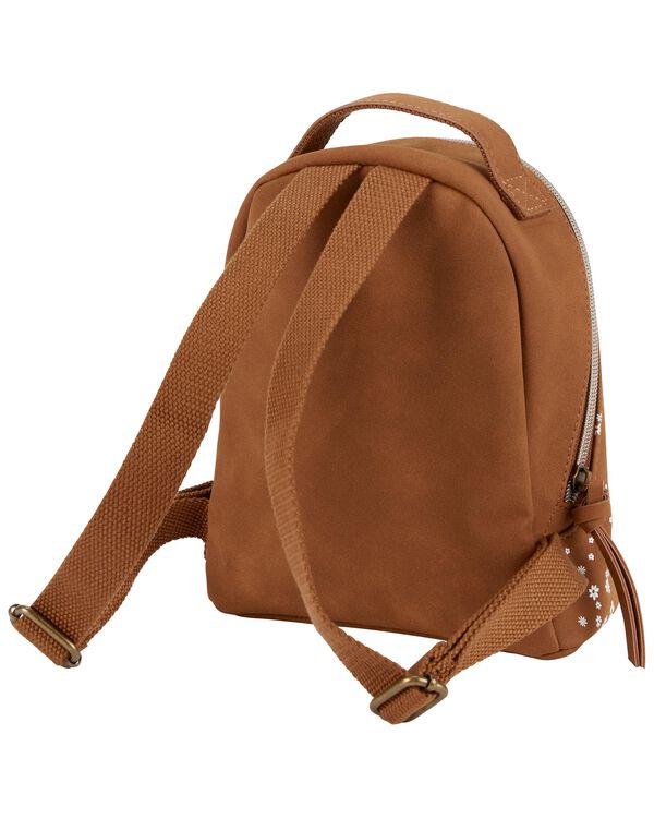 OshKosh Suede Mini Backpack