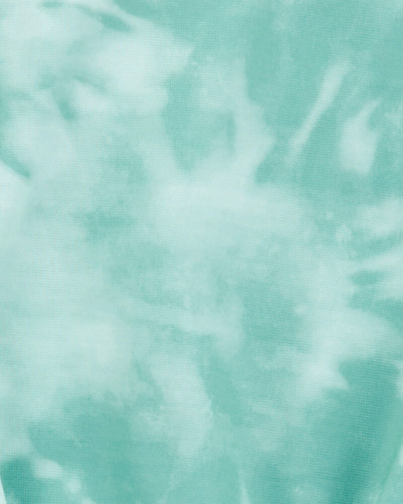 Toddler 3-Piece Tie-Dye Loose Fit Pajamas, image 3 of 5 slides