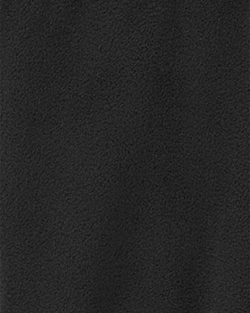 Baby Tapered Leg Microfleece Pull-On Pants, image 2 of 2 slides