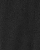 Baby Tapered Leg Microfleece Pull-On Pants, image 2 of 2 slides