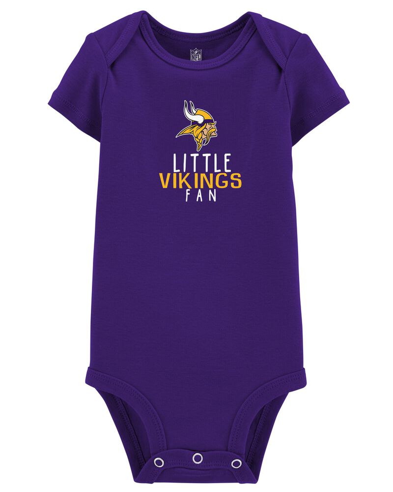 Baby NFL Minnesota Vikings Bodysuit, image 1 of 3 slides