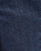 Toddler Dark Blue Wash Skinny-Leg Jeans, image 3 of 5 slides