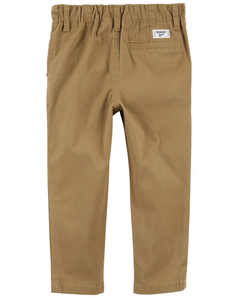Baby Skinny Fit Tapered Chino Pants, image 2 of 4 slides