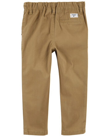 Baby Skinny Fit Tapered Chino Pants, 