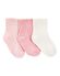 Pink/White