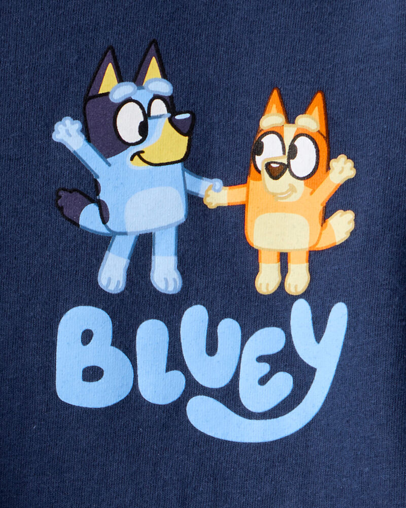 Toddler Boy 3-Pack Bluey™ Long-Sleeve Tees, image 4 of 4 slides