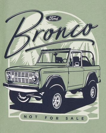 Kid Ford® Bronco Graphic Tee, 