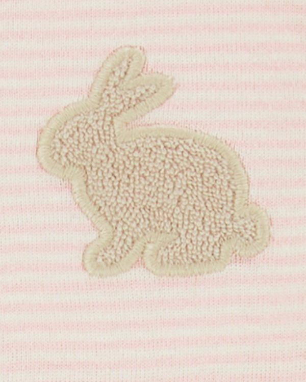 Baby Easter Bunny Snap-Up Sleep & Play