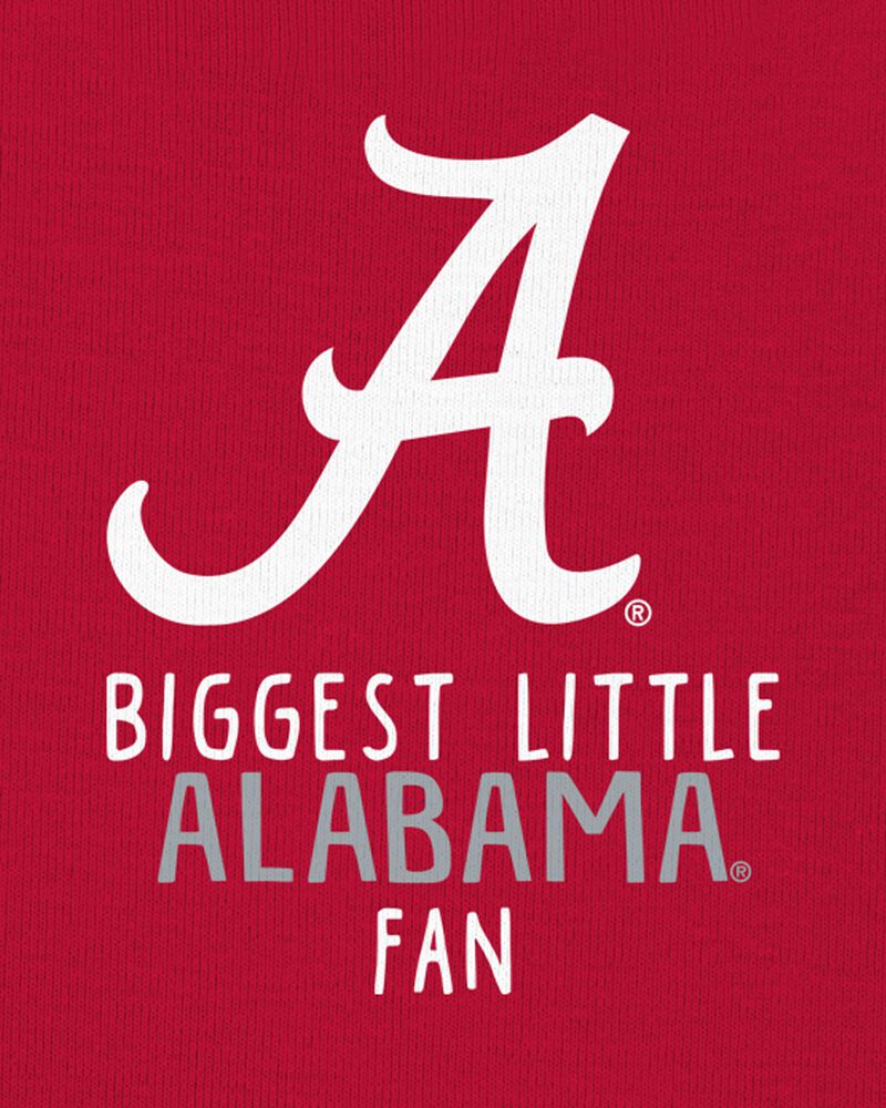 Baby NCAA Alabama® Crimson Tide® Bodysuit, image 2 of 2 slides