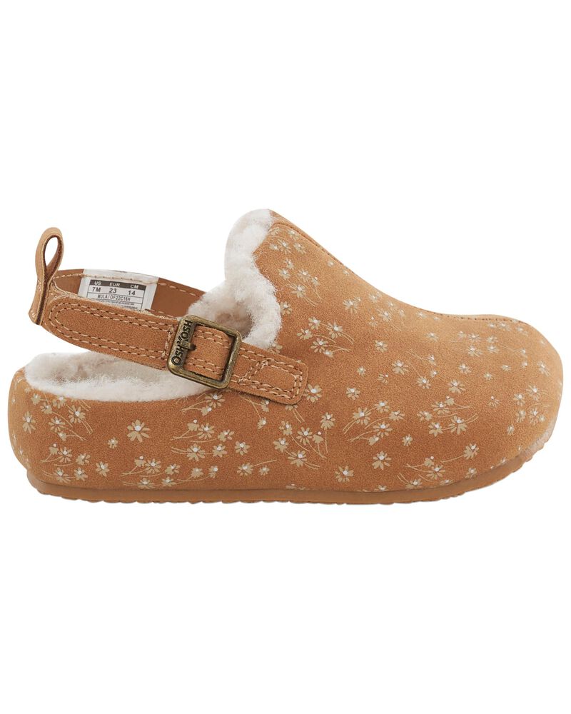 Toddler Sherpa Slip-On Shoes, image 2 of 7 slides