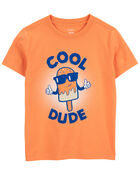 Toddler Popsicle Graphic Tee, image 1 of 3 slides
