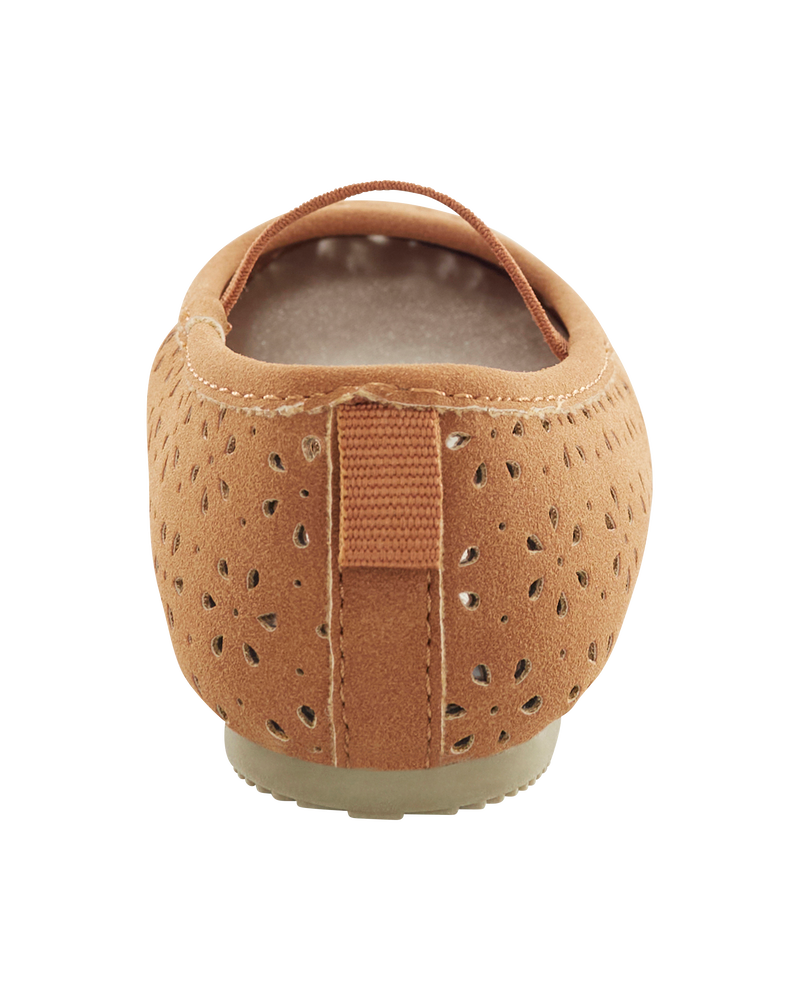 Toddler Ballet Flats, image 3 of 7 slides