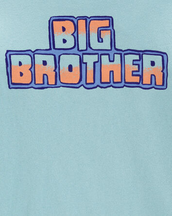 Kid Big Brother Graphic Tee, 