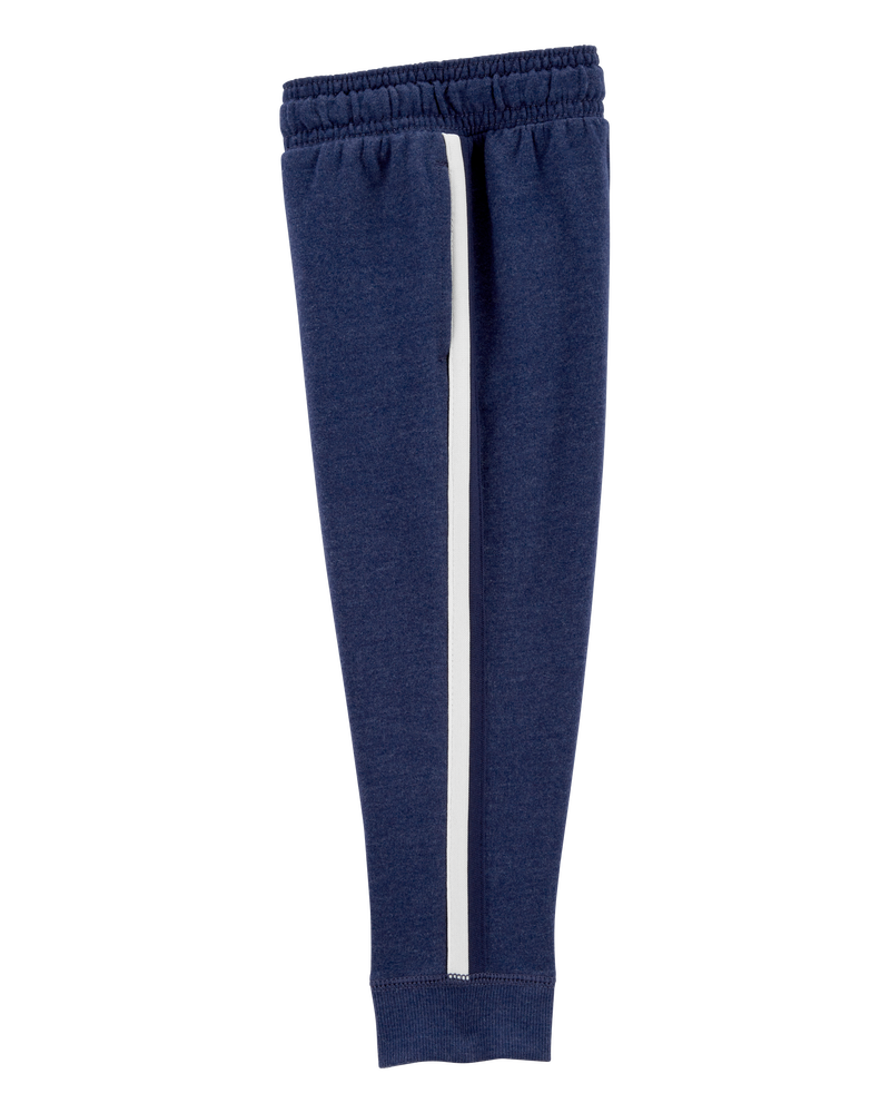 Toddler 2-Piece Zip-Up Fleece Hoodie & Pants Set, image 6 of 10 slides