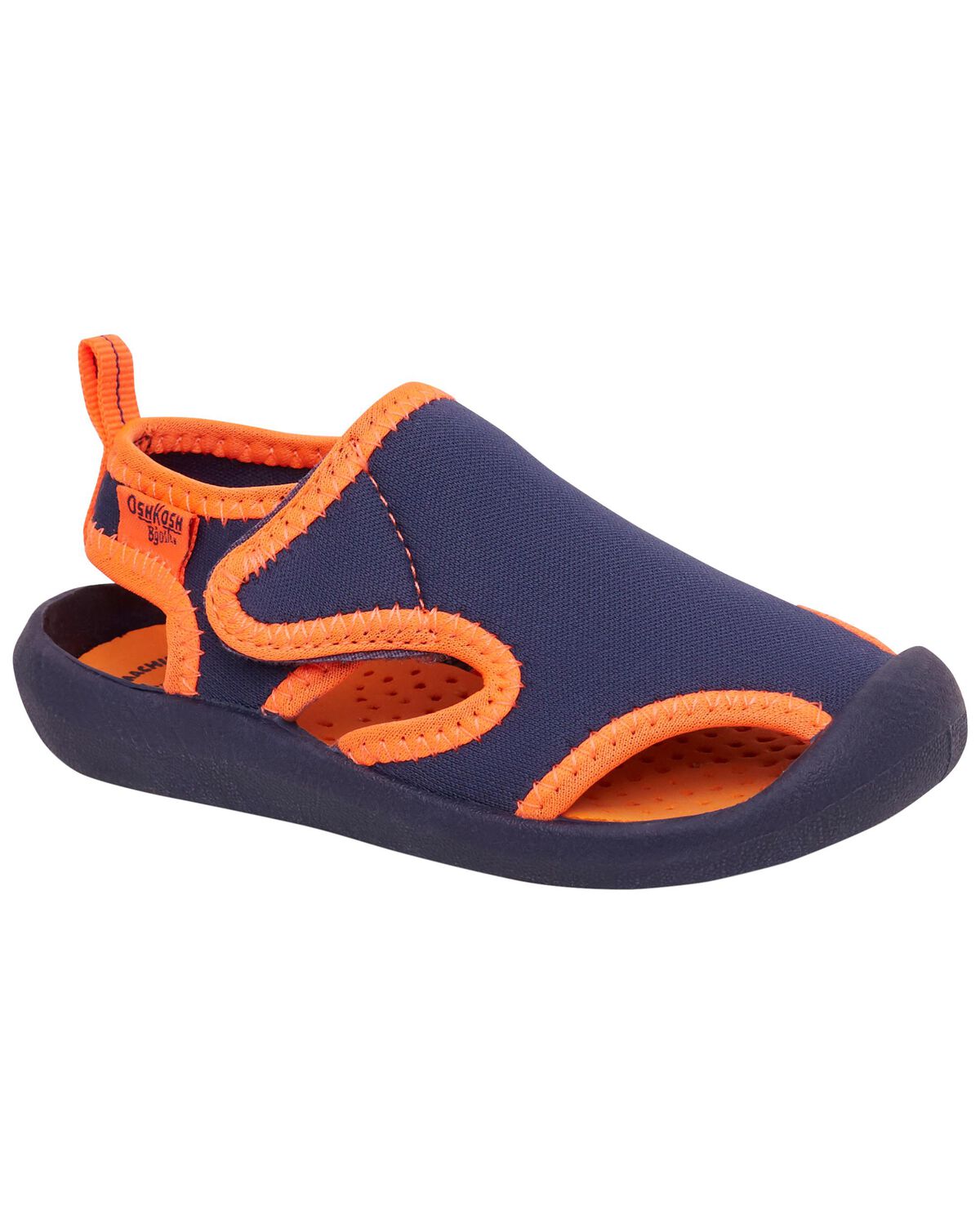 Navy Toddler Water Shoes | carters.com