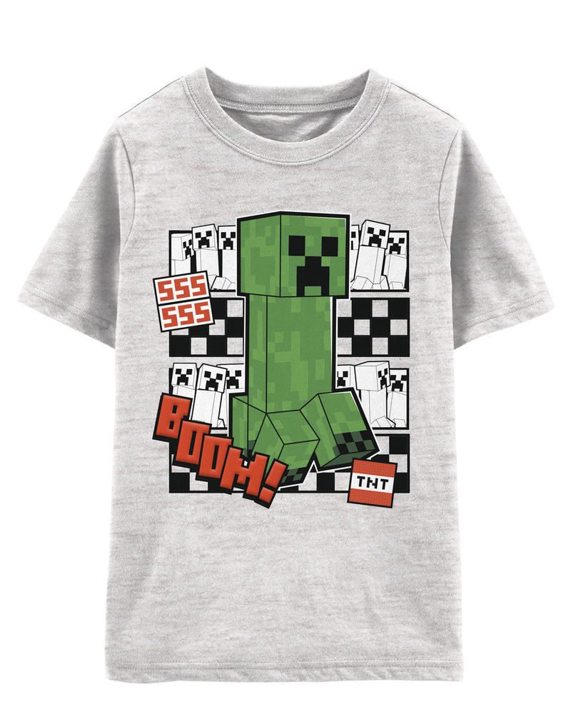 Kid 2-Pack Minecraft&reg; Tees, image 4 of 5 slides