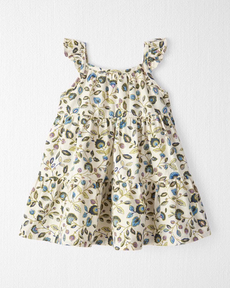 Baby Tiered Sundress, image 1 of 7 slides