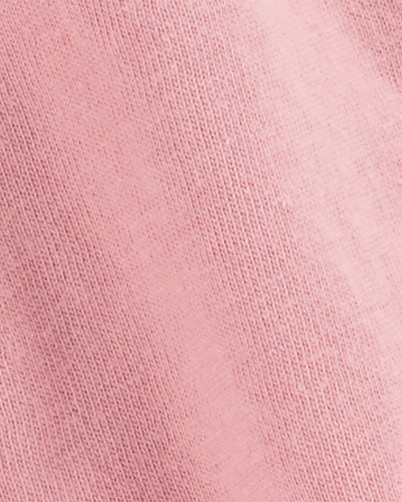 Baby Girl Pull-On Skort - Pink, image 3 of 4 slides