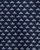 Baby Organic Cotton Sweater Knit Jumpsuit, image 3 of 4 slides