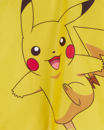 Kid Pikachu Pokémon Rashguard, 