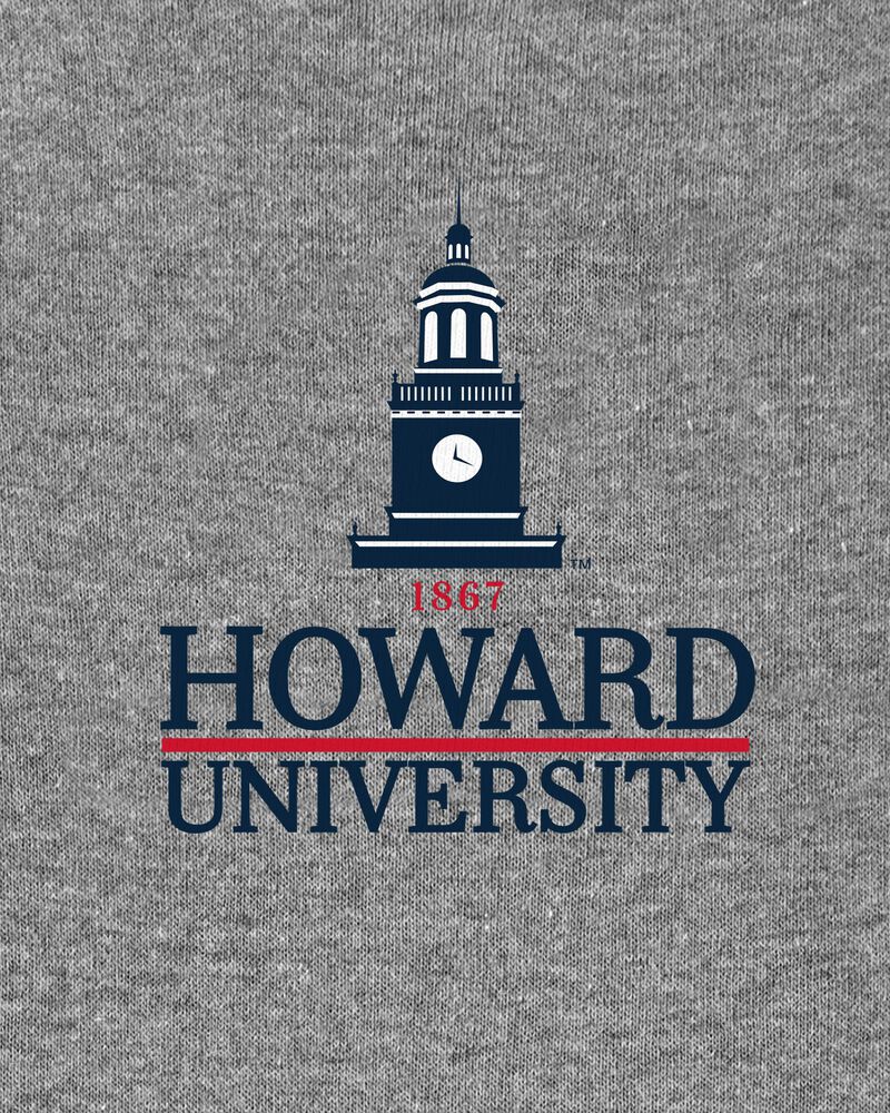 Baby Howard University Bodysuit, image 2 of 2 slides