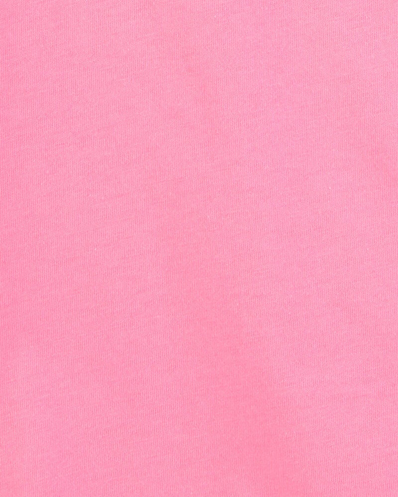 Kid Cotton Tee, image 3 of 4 slides