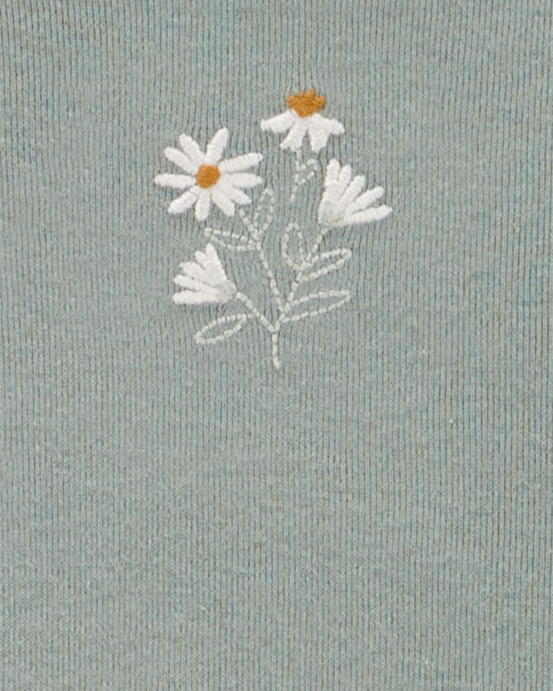 Baby 9-Piece Short-Sleeve Bodysuits & Pull-On Pants Set, image 5 of 12 slides