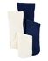 Ivory/Navy
