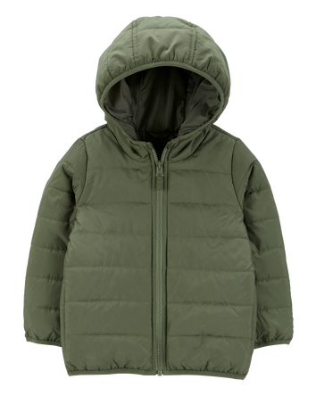 Fall Clothes Toddler Boy Outerwear Heavyweight Jackets Carter s Free Shipping