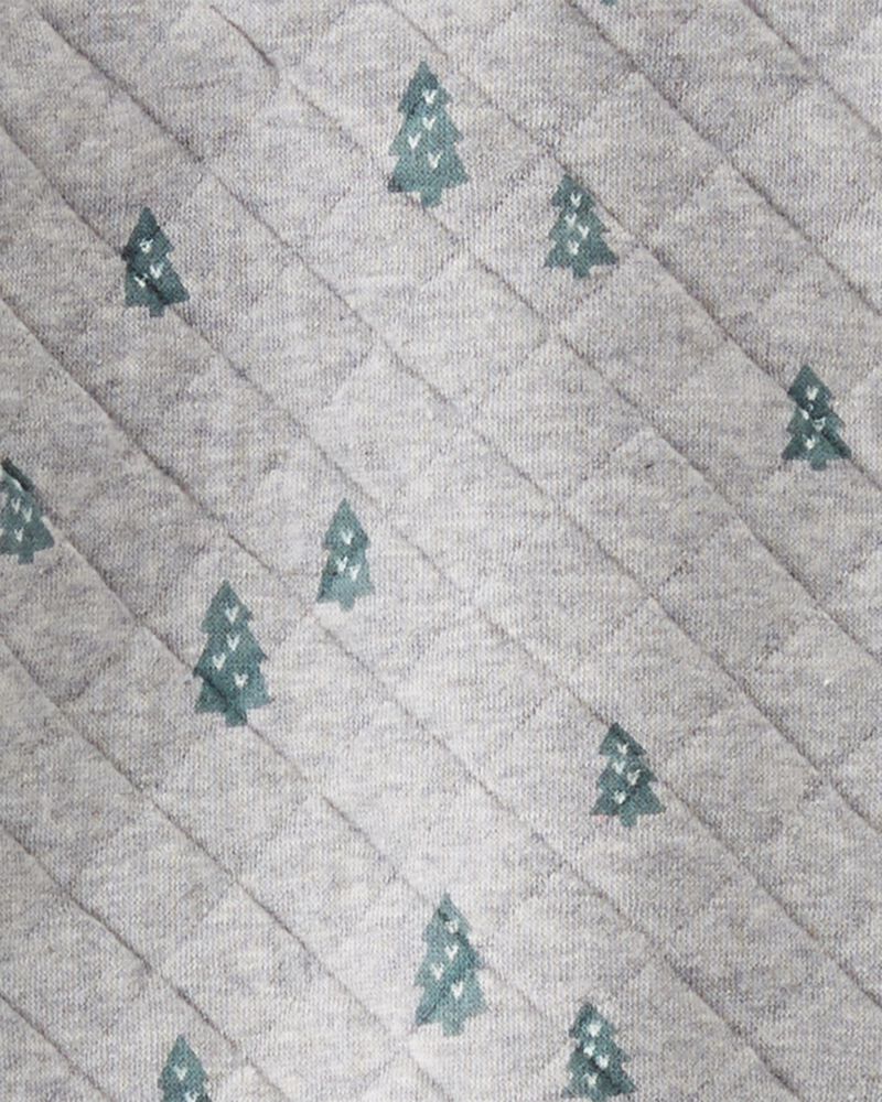 Baby 2-Piece Quilted Set Made With Organic Cotton, image 4 of 5 slides