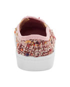 Toddler Tweed Slip-On Casual Shoes, image 3 of 7 slides