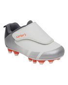 Kid Soccer Sport Cleats - Grey, image 1 of 7 slides