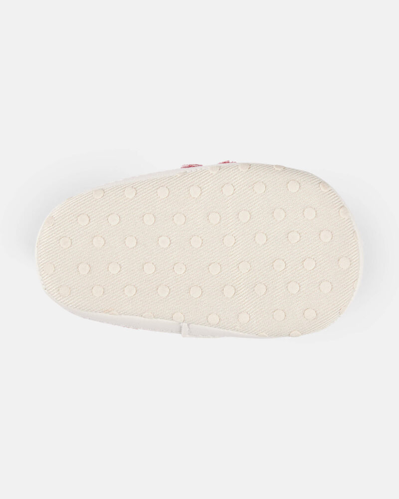 Baby Girl Corduroy Slip-On Shoes - Pink, image 5 of 6 slides