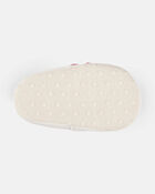Baby Girl Corduroy Slip-On Shoes - Pink, image 5 of 6 slides