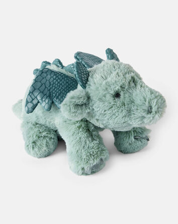Dragon Plush Toy - Green, 