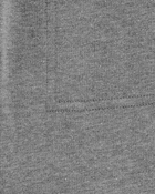 Baby French Terry Drawstring Pants, image 2 of 3 slides